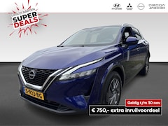 Nissan Qashqai - 1.3 MHEV Xtronic Acenta