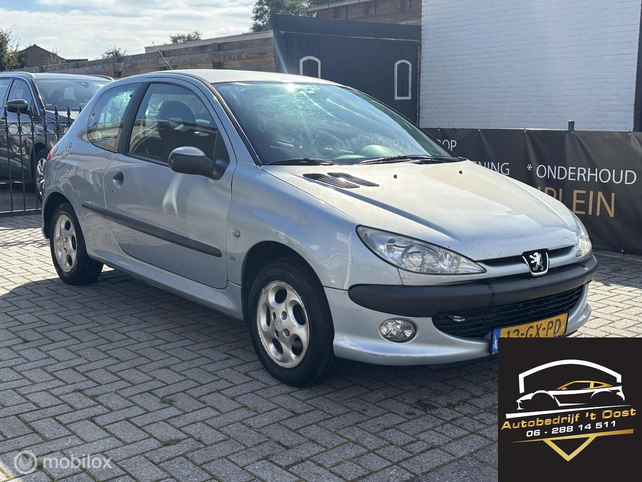 Peugeot 206 - 1.4 Gentry | APK | 3 DRS | - AutoWereld.nl