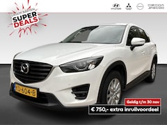 Mazda CX-5 - 2.0 SkyActiv-G 165 Skylease GT 2WD