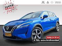 Nissan Qashqai - 1.3 MHEV Premiere Edition Trekhaak