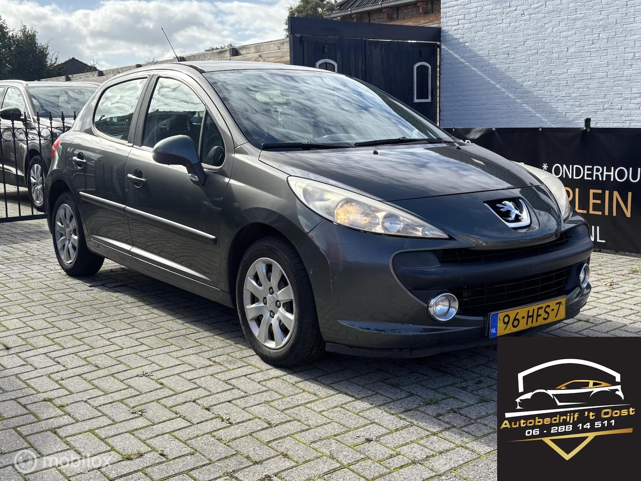 Peugeot 207 - 1.4 VTi Sublime | NW APK | AIRCO | - AutoWereld.nl