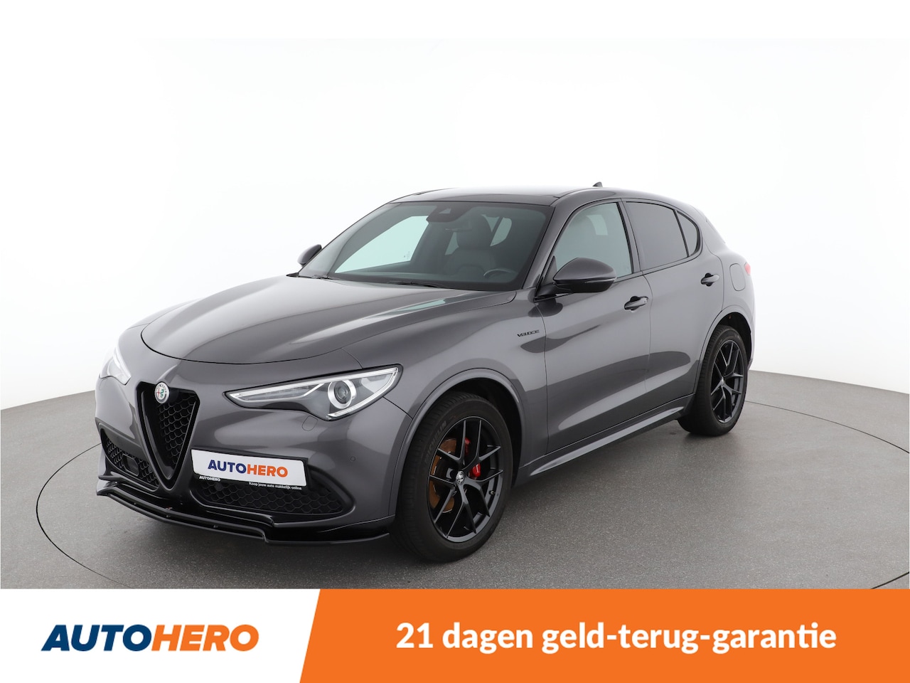 Alfa Romeo Stelvio - 2.0 T AWD Super Business Edition | BK68109 | - AutoWereld.nl