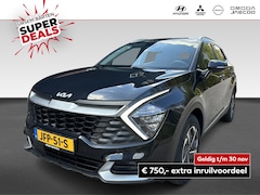 Kia Sportage - 1.6 T-GDi Hybrid DynamicLine