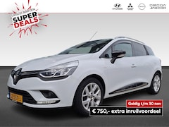 Renault Clio Estate - 0.9 TCe Limited