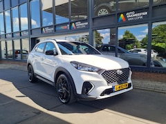 Hyundai Tucson - 1.6 T-GDi 177pk 7-DCT N-Line Trekh. All-in prijs + 12 Mnd garantie