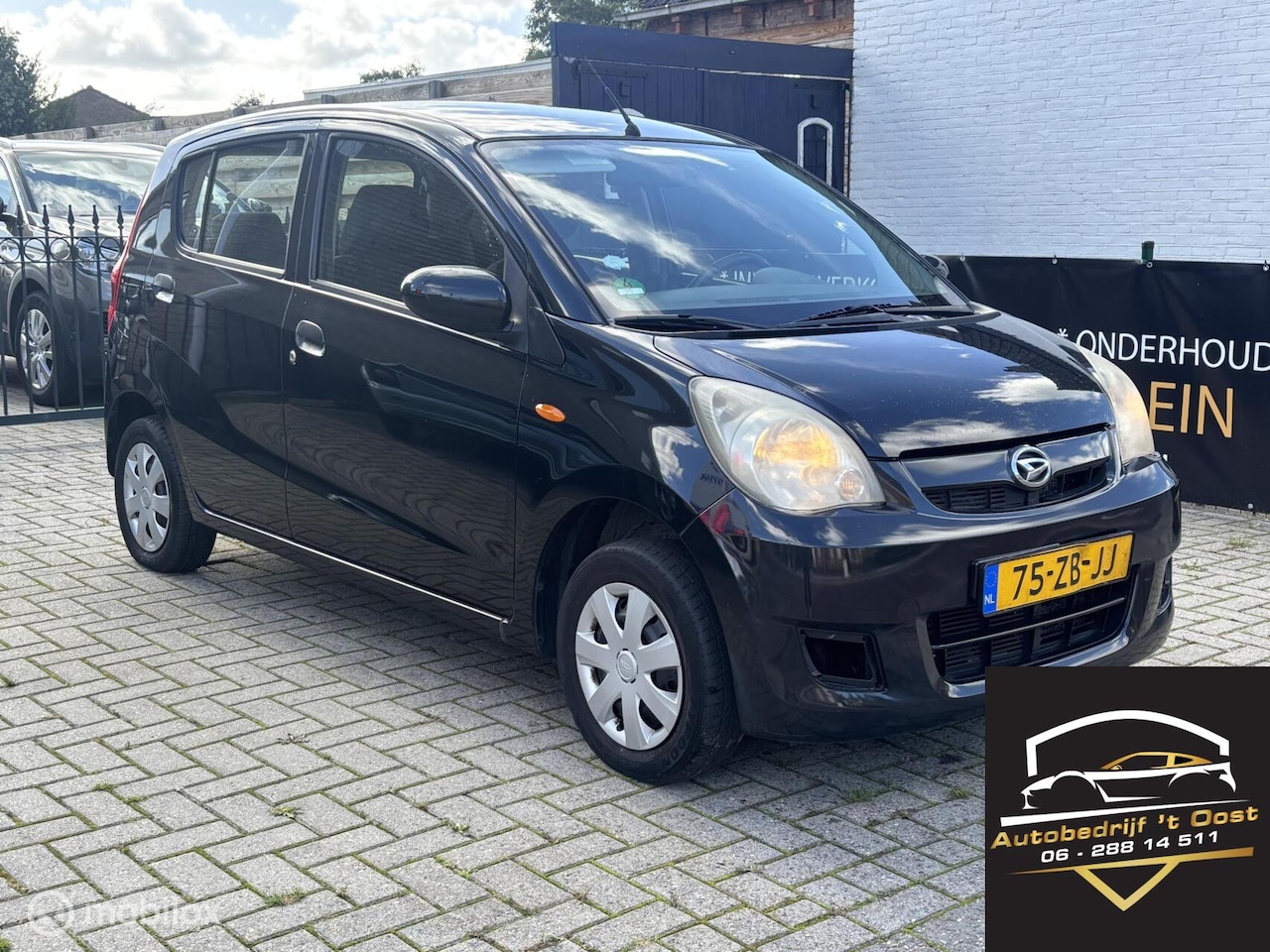 Daihatsu Cuore - 1.0 Trend 5drs | nieuwe apk keuring bij leveri - AutoWereld.nl