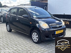 Daihatsu Cuore - 1.0 Trend 5drs | nieuwe apk keuring bij leveri