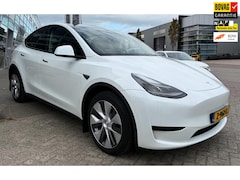Tesla Model Y - RWD 58 kWh