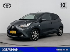 Toyota Aygo - 1.0 VVT-i x-cite | Achteruitrijcamera | applecarplay | lm velgen |