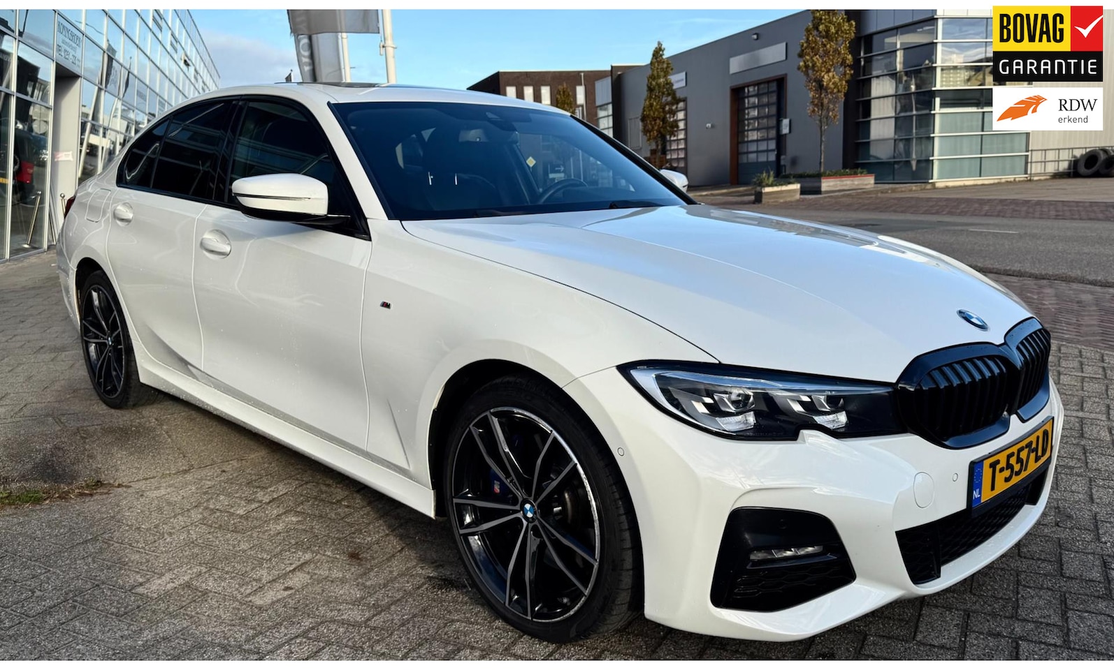 BMW 3-serie - 330e xDrive 330e xDrive - AutoWereld.nl