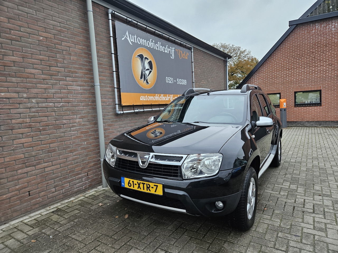Dacia Duster - 1.6 Aniversare 2wd 1.6 Aniversare 2wd - AutoWereld.nl