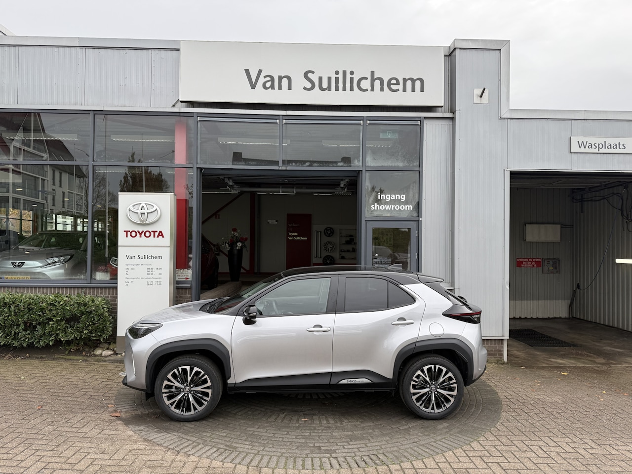 Toyota Yaris Cross - 1.5 Hybrid Adventure 1.5 Hybrid Adventure - AutoWereld.nl