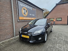 Ford Focus Wagon - 2.0 TDCI Titanium