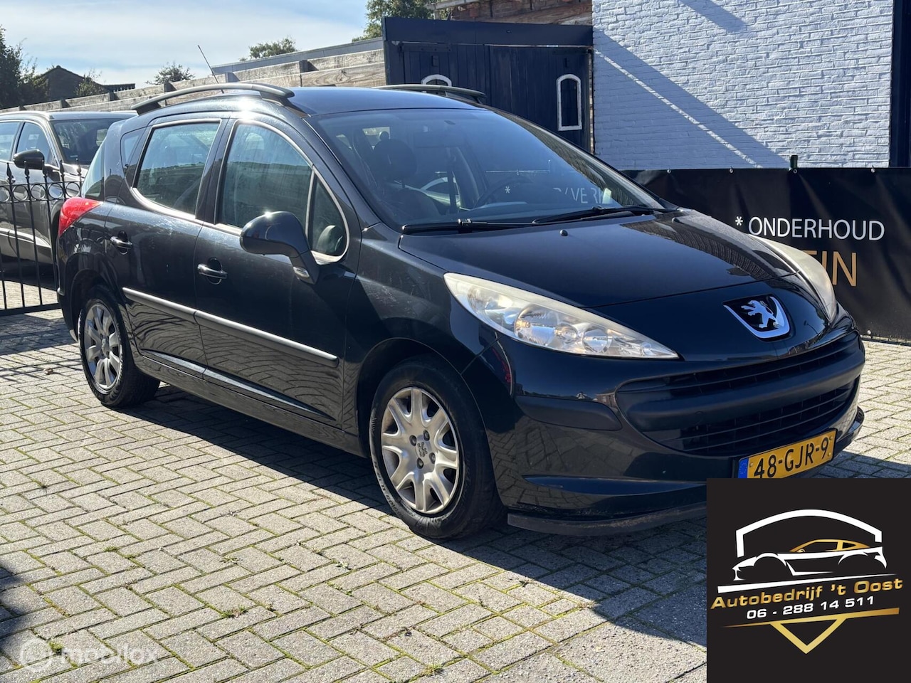 Peugeot 207 SW - 1.4 VTi X-line. | NW APK | AIRCO | - AutoWereld.nl