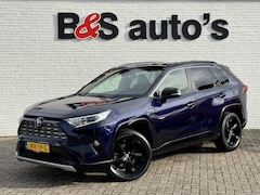 Toyota RAV4 - 2.5 Hybrid AWD Bi-Tone Adaptive cruise Climate control LED Apple / Android Draadloos telef