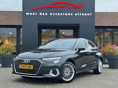 Audi A3 Sportback - A3 Sportback 30 TFSI Advanced edition