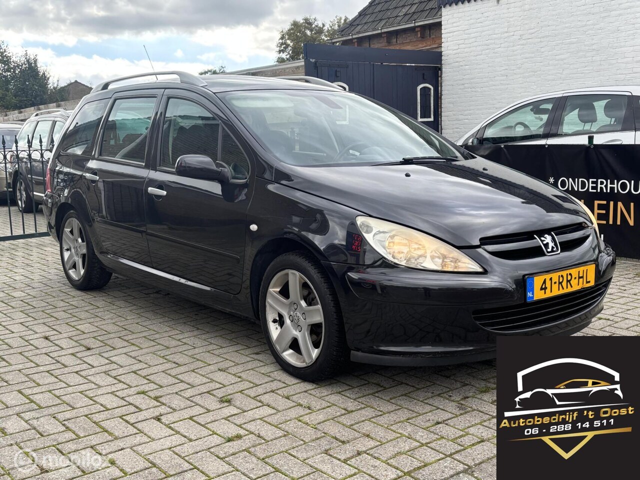 Peugeot 307 SW - 1.6 16V | AIRCO | 7 ZITTER | NW APK BIJ AFL | - AutoWereld.nl