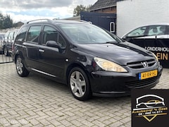 Peugeot 307 SW - 1.6 16V | AIRCO | 7 ZITTER | NW APK BIJ AFL |
