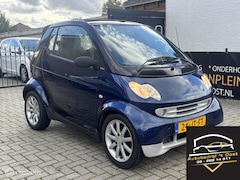 Smart Cabrio - cabrio & pure | AUTOMAAT |NW APK BIJ AFLEVERING
