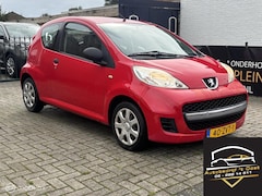 Peugeot 107 - 1.0-12V Sublime nieuwe apk keuring | airco