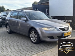 Mazda 6 Sportbreak - 1.8i Touring apk airco