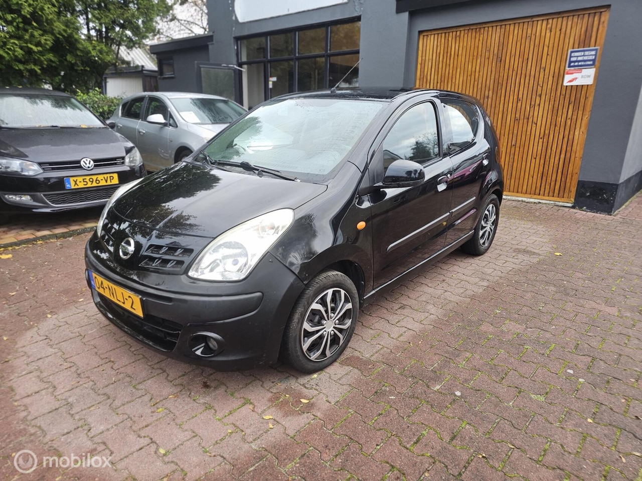 Nissan Pixo - 1.0 Look 1.0 Look - AutoWereld.nl