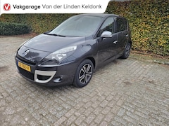 Renault Scénic - 1.5 dCi Celsium, schakelt niet in 1, 3 en 5