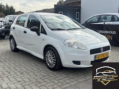 Fiat Grande Punto - 1.3 M-Jet Actual | NW APK | AIRCO |