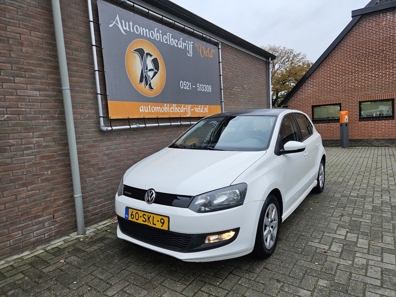 Volkswagen Polo - 1.2 TDI BlueMotion Comfortline 1.2 TDI BlueMotion Comfortline - AutoWereld.nl