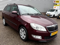 Skoda Fabia Combi - 1.2 TSI Ambition Businessline