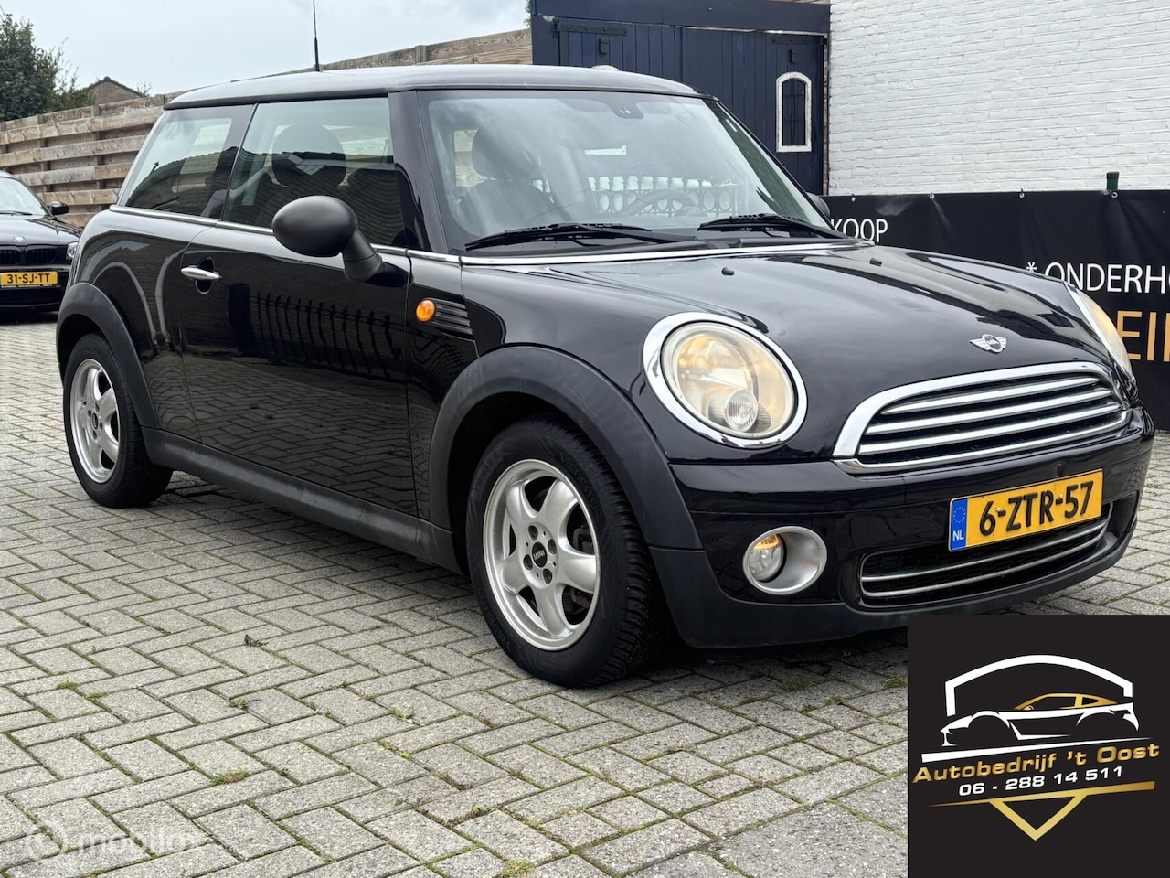 MINI One - Mini 1.4 Anniversary airco | nieuwe apk keuring! - AutoWereld.nl