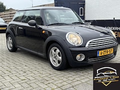 MINI One - 1.4 Anniversary airco | nieuwe apk keuring
