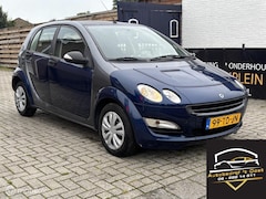 Smart Forfour - 1.1 passion | NW APK | AIRCO | 5DRS | KOOPJE