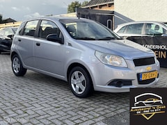 Chevrolet Aveo - 1.2 16V LS 5drs lange apk boekjes aanwezig