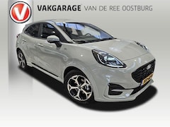 Ford Puma - 1.0 EcoBoost Hybrid ST-Line X 125pk mHEV Mild Hybrid