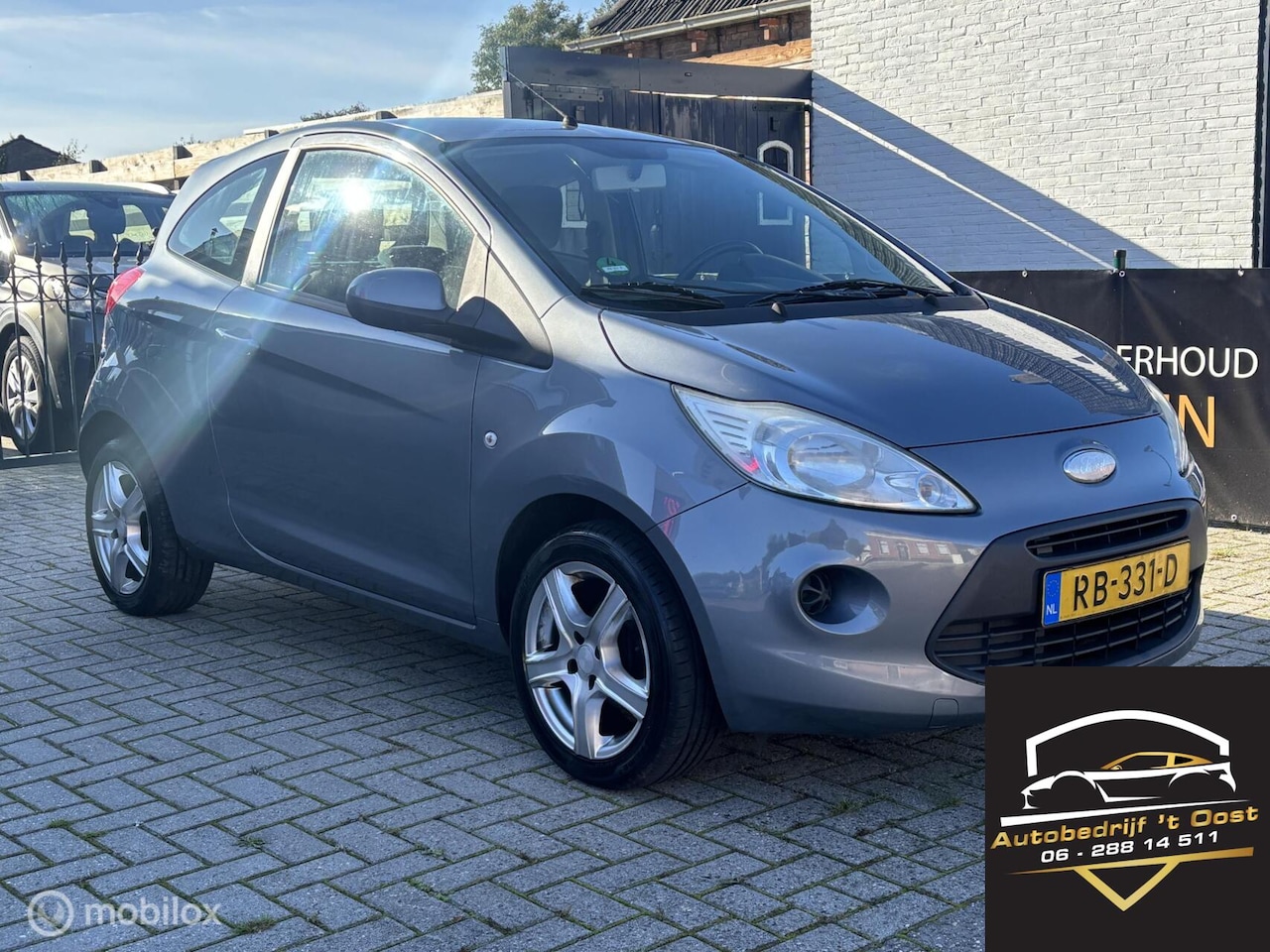 Ford Ka - 1.2 Trend 1.2 Trend |NIEUWE APK| 3 DRS | - AutoWereld.nl