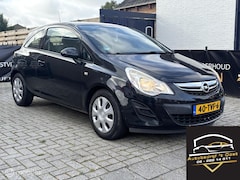 Opel Corsa - 1.2 EcoFlex Business Edition LPG luxe uitvoering