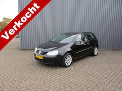 Volkswagen Golf - 1.6 Trendline Airco Trekhaak