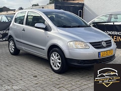 Volkswagen Fox - 1.2 Trendline nieuwe kopelling en nieuwe apk