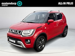 Suzuki Ignis - 1.2 Smart Hybrid Select *STOELVERWARMING/ TREKHAAK/ AUTOMAAT/ 36 MAANDEN GARANTIE