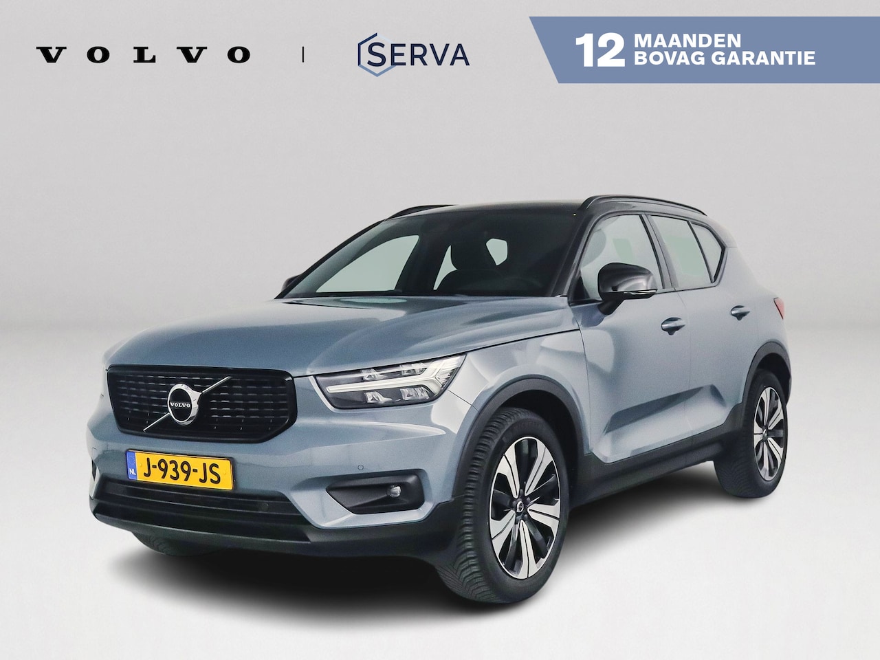 Volvo XC40 - T3 R-Design | Parkeercamera | Stoelverwarming | Cruise Control - AutoWereld.nl