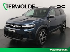 Dacia Bigster - Journey | Achteruitrijcamera | Cruise Control en snelheidsbegrenzer | Handsfree card voor