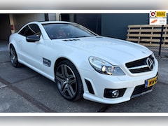 Mercedes-Benz SL-klasse Cabrio - AMG 63