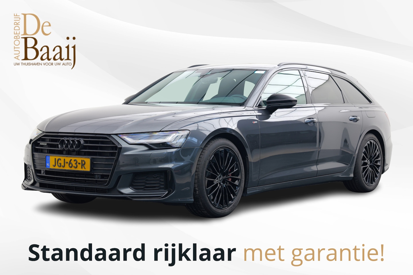 Audi A6 Avant - 55 TFSI e quattro Competition | 367 PK | S Sportstoelen | Keyless | Stuurverwarming - AutoWereld.nl