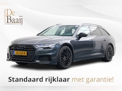 Audi A6 Avant - 55 TFSI e quattro Competition | 367 PK | S Sportstoelen | Keyless | Stuurverwarming