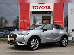 DS 3 Crossback - E-Tense Rivoli Limited 50 kWh Automaat 136pk | Leder | Matrix LED Vision koplampen | Achte