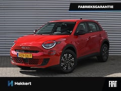 Fiat 600 - Urban 1.2 Hybrid 110pk Automaat LED | APPLE CARPLAY | STOELVERWARMING | CRUISE | QUICK CLE