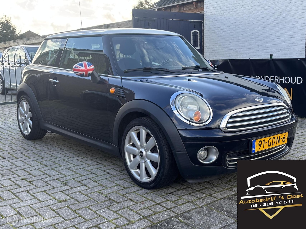 MINI Cooper - Mini 1.6 Pepper | NW APK | NW KETTING | LAGE KM - AutoWereld.nl