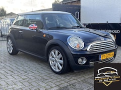 MINI Cooper - 1.6 Pepper | NW APK | NW KETTING | LAGE KM