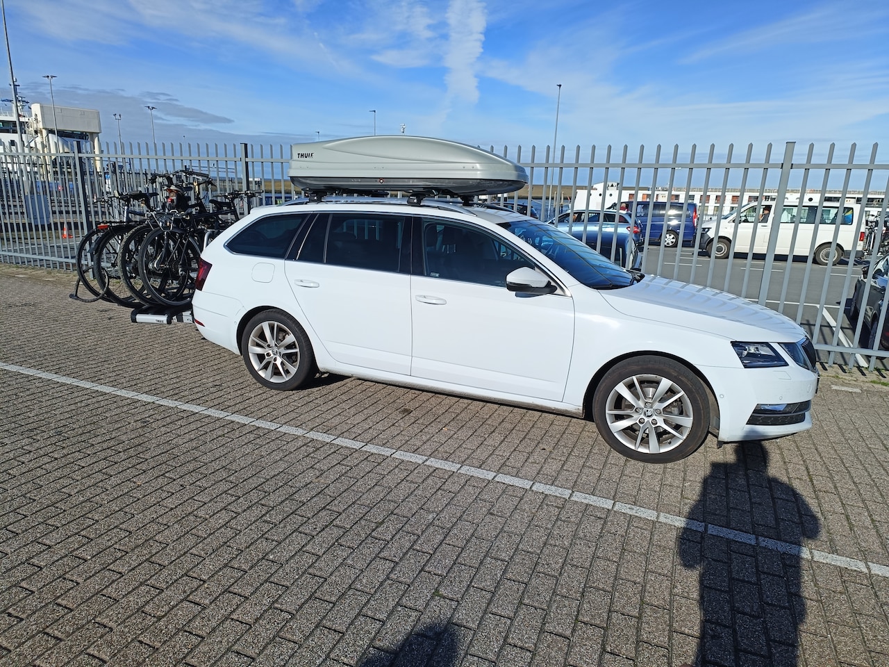 Skoda Octavia Combi - 1.6 TDI Greentech Style Business - AutoWereld.nl
